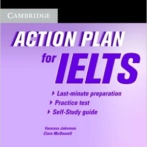 Action Plan for IELTS