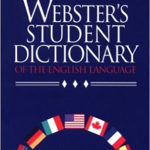 New International Webster's Student Dictionary