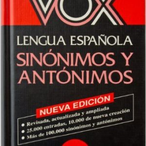 Diccionario Manual Leng