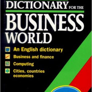 The Oxford Dictionary for the Business World