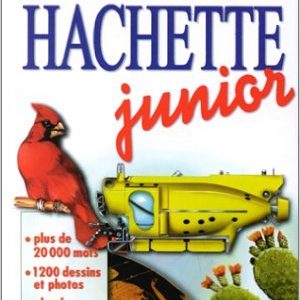 Dictionnaire Hachette Junior