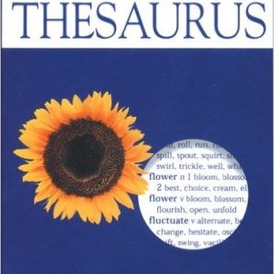 Thesaurus (DK Pockets)