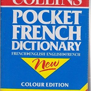 Robert & Collins Mini [français-anglais, anglais-français]