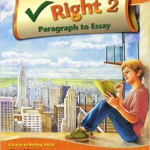 Write Right Paragraph to Essay 1-2