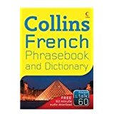 Collins French Phrasebook and Dictionary