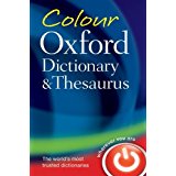 Oxford Colour Dictionary and Thesaurus