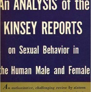 An Analysis of the Kinsey Reports