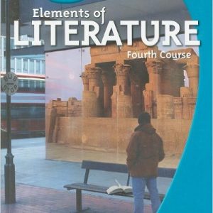 Holt Elements of Literature