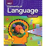 Elements of Language 1-2
