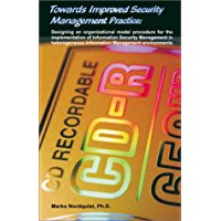 Towards Improved Security Management Practice