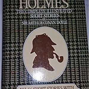 Sherlock Holmes: Complete Illustrated Stories