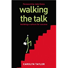 Walking the Talk