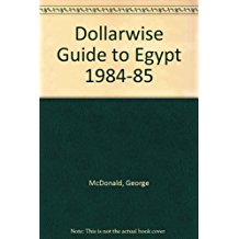 Dollarwise Guide to Egypt 1984-85
