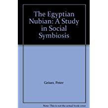 The Egyptian Nubian