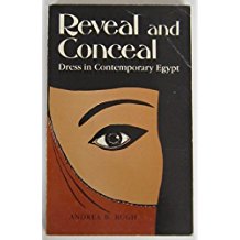 Reveal and conceal