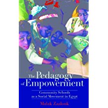 The Pedagogy of Empowerment