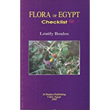 Flora of Egypt: Checklist