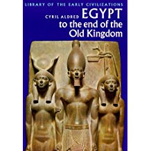 Egypt to the End of the Old Kingdom