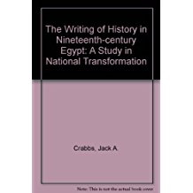 Writing of History in Nineteenth-Century Egypt
